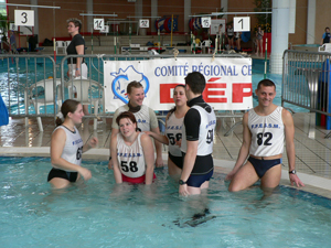 Piscine Issoudun